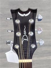 DEAN GUITARS AK48TBK